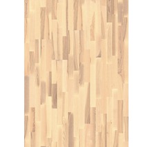 Bodenbelag aus hellem Holz