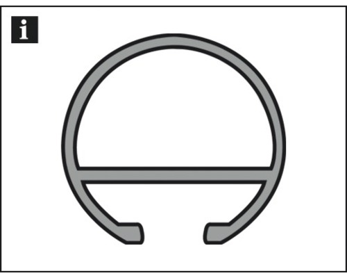 Symbole de protection contre les projections d''eau