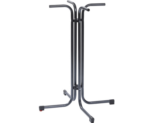 Gestell für Stehtisch aus Metall