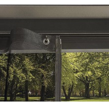 Pavillon SOJAG Moreno 10x14 avec moustiquaire 413x288 cm anthracite-thumb-2