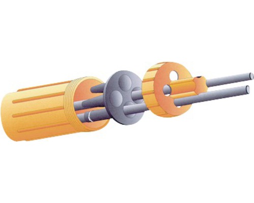 Rohrreinigungsset für die Reinigung von Rohren