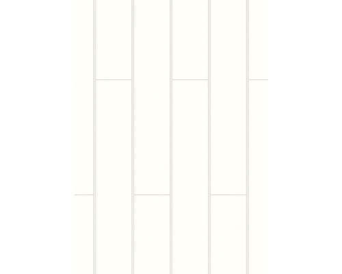 Weisse Paneele für Wand- und Deckenverkleidung