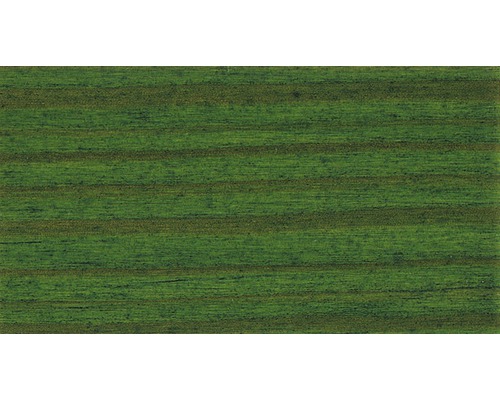 Texture de bois verte avec grain