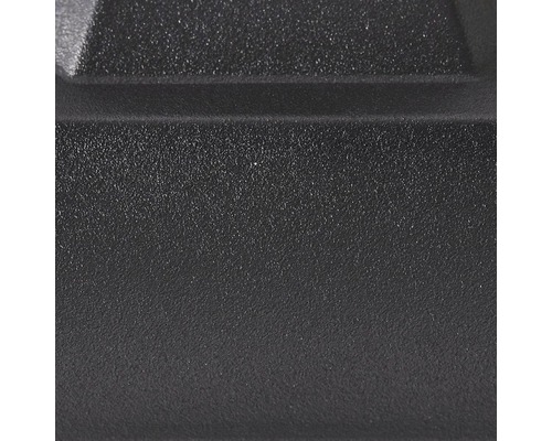 Gros plan sur une surface en plastique