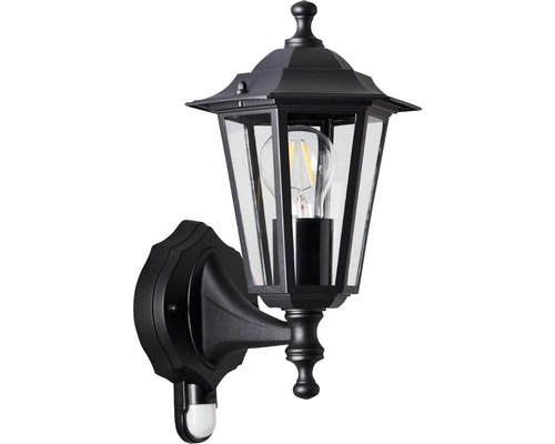 Applique murale d''extérieur avec détecteur de mouvement