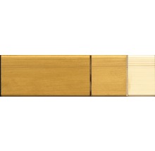 Holzdekorleiste aus Kiefernholz