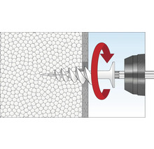 Dämmstoffdübel Tox Thermo 50, 4 Stück-thumb-3