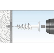 Dämmstoffdübel Tox Thermo 50, 4 Stück-thumb-4