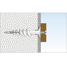 Dämmstoffdübel Tox Thermo 50, 4 Stück-thumb-6