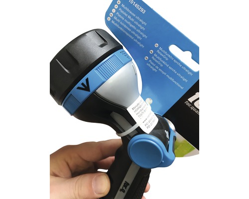 Multifunktions-Gartenspritze ultraleicht mit Verpackung