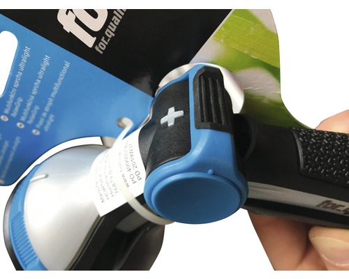 Multifunktions Gartenspritze mit RelaxGrip