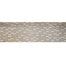 Mosaikfliesen mit rechteckigem Design für Wandgestaltung