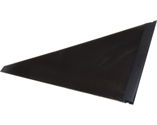 Dreieckiger Insektenschutz für Fenster