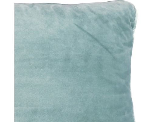 Vue détaillée d''un coussin décoratif