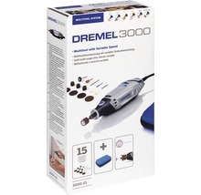 Outil multifonctions Dremel 3000-15 avec accessoires-thumb-5