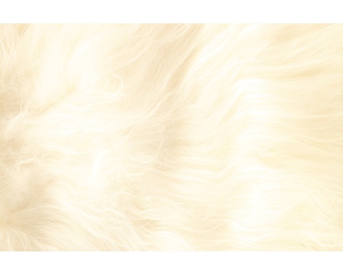 Nahaufnahme von Kunstfell