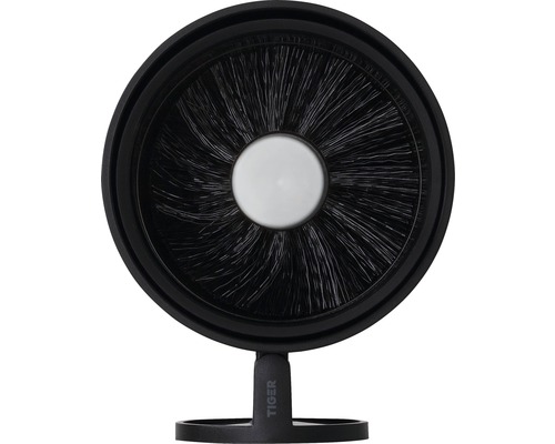 Brosse de toilette avec support