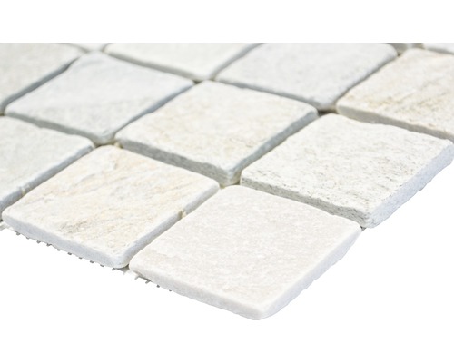 Mosaikfliese aus Naturstein