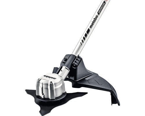 Metabo Akku-Rasentrimmer mit Messer