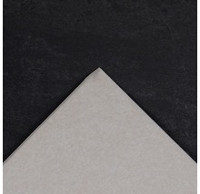 PVC Narvi Fliesenoptik schwarz 300 cm breit (Meterware)-thumb-3