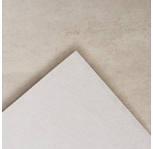 PVC Narvi aspect carrelage beige largeur 300 cm (marchandise au mètre)-thumb-2