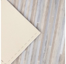 PVC Elara Feinstabparkett weiß metallic 400 cm breit (Meterware)-thumb-1