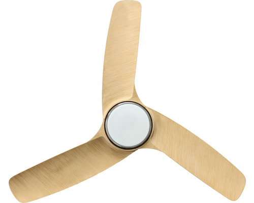 Deckenventilator mit drei Flügeln