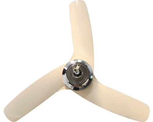 Deckenventilator mit drei Flügeln