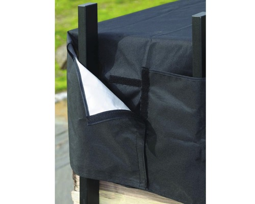 Schutzhülle mit Klettverschluss