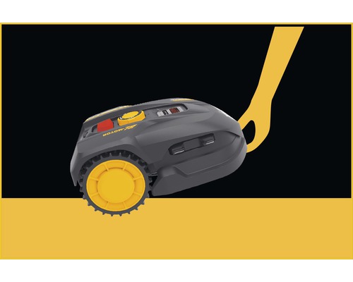 Rasenmähroboter