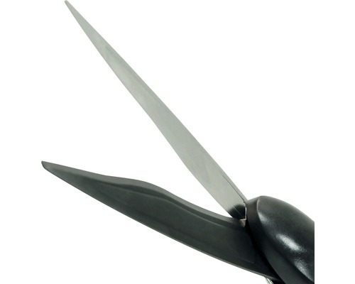 Schere mit schmalen Klingen