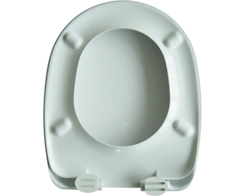 Toilettensitz aus Kunststoff