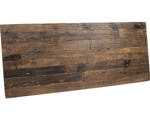 Panneau en bois ancien pour la décoration des murs et des plafonds