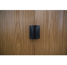 Portes d''armoire avec poignée