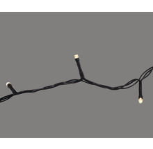 Guirlande lumineuse avec lumière blanc chaud pour l''intérieur