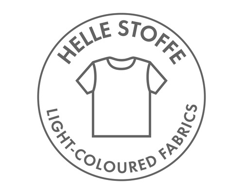 Symbol für helle Stoffe