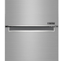 Réfrigérateur-congélateur LG GBB62PZGFN lxhxp 59,5 x 203 x 68,2 cm compartiment de réfrigération 277 l compartiment de congélation 107 l 215 kWh par an acier inoxydable-thumb-13