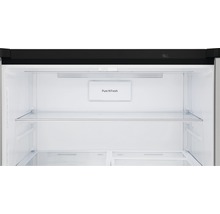 Réfrigérateur américain LG GMQ844MCKV 83,5 x 178,7 x 73,4 cm réfrigérateur 321 l congélateur 209 l-thumb-16