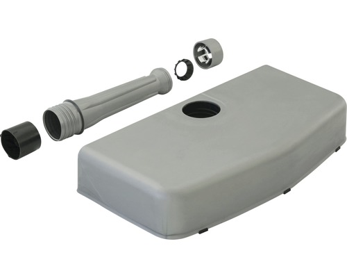 Spülkasten und Zubehör für die Installation