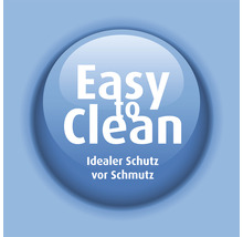 Leicht zu reinigen Symbol