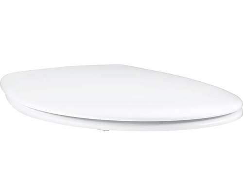Toilettensitz aus Sanitärkeramik