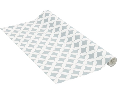Selbstklebende Folie mit geometrischem Muster