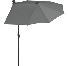 Parasol Schneider Salerno Mezza 150x150 cm anthracite-thumb-4