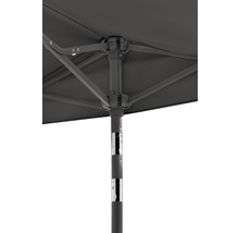 Parasol Schneider Salerno Mezza 150x150 cm anthracite-thumb-8