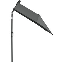 Parasol Schneider Salerno Mezza 150x150 cm anthracite-thumb-5