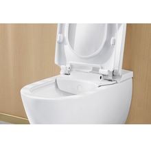 WC lavant complet Villeroy & Boch ViClean-l100 blanc avec revêtement V0E100R1-thumb-22