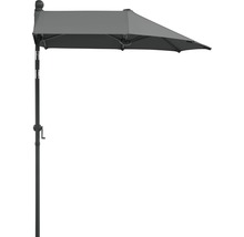 Parasol Schneider Salerno Mezza 150x150 cm anthracite-thumb-0