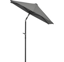 Parasol Schneider Salerno Mezza 150x150 cm anthracite-thumb-1