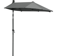 Parasol Schneider Salerno Mezza 150x150 cm anthracite-thumb-6