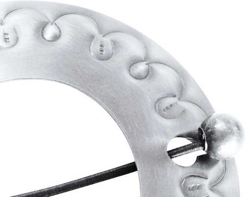 Embrasse de rideau en métal